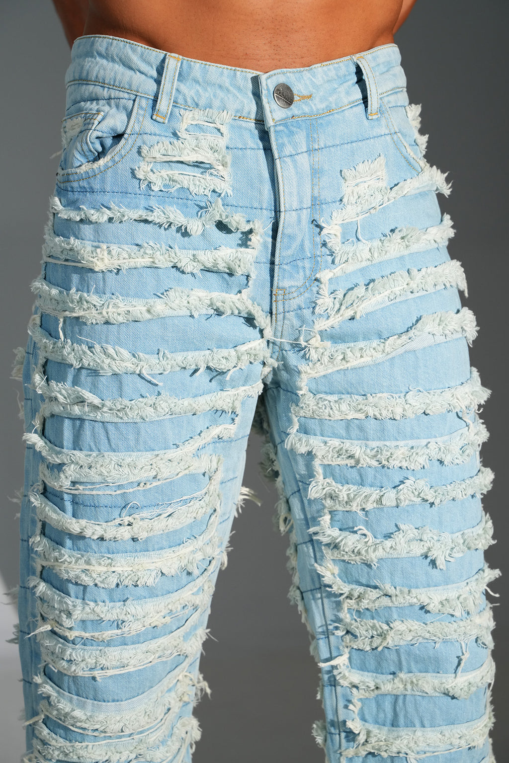 Fashion Killer Flaired Denim