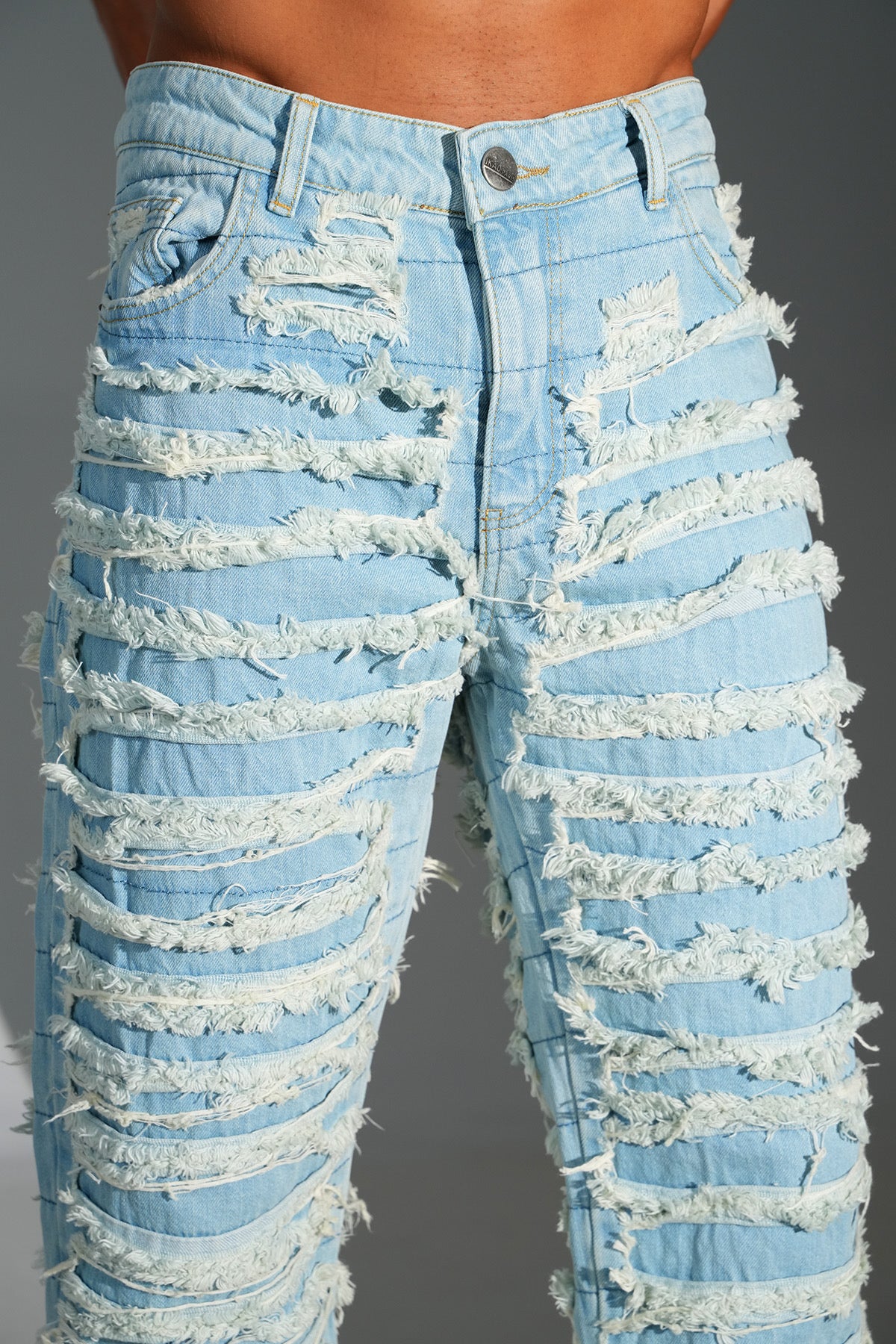 Fashion Killer Flaired Denim