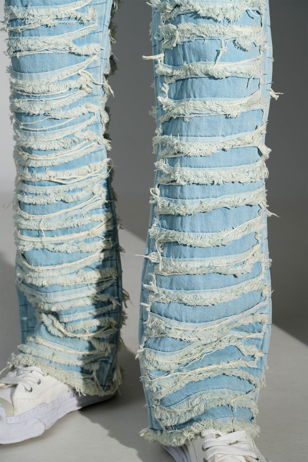 Fashion Killer Flaired Denim