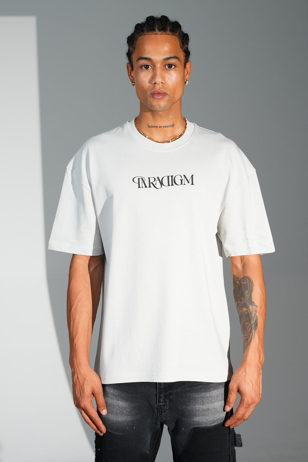 Rose Basic Tee