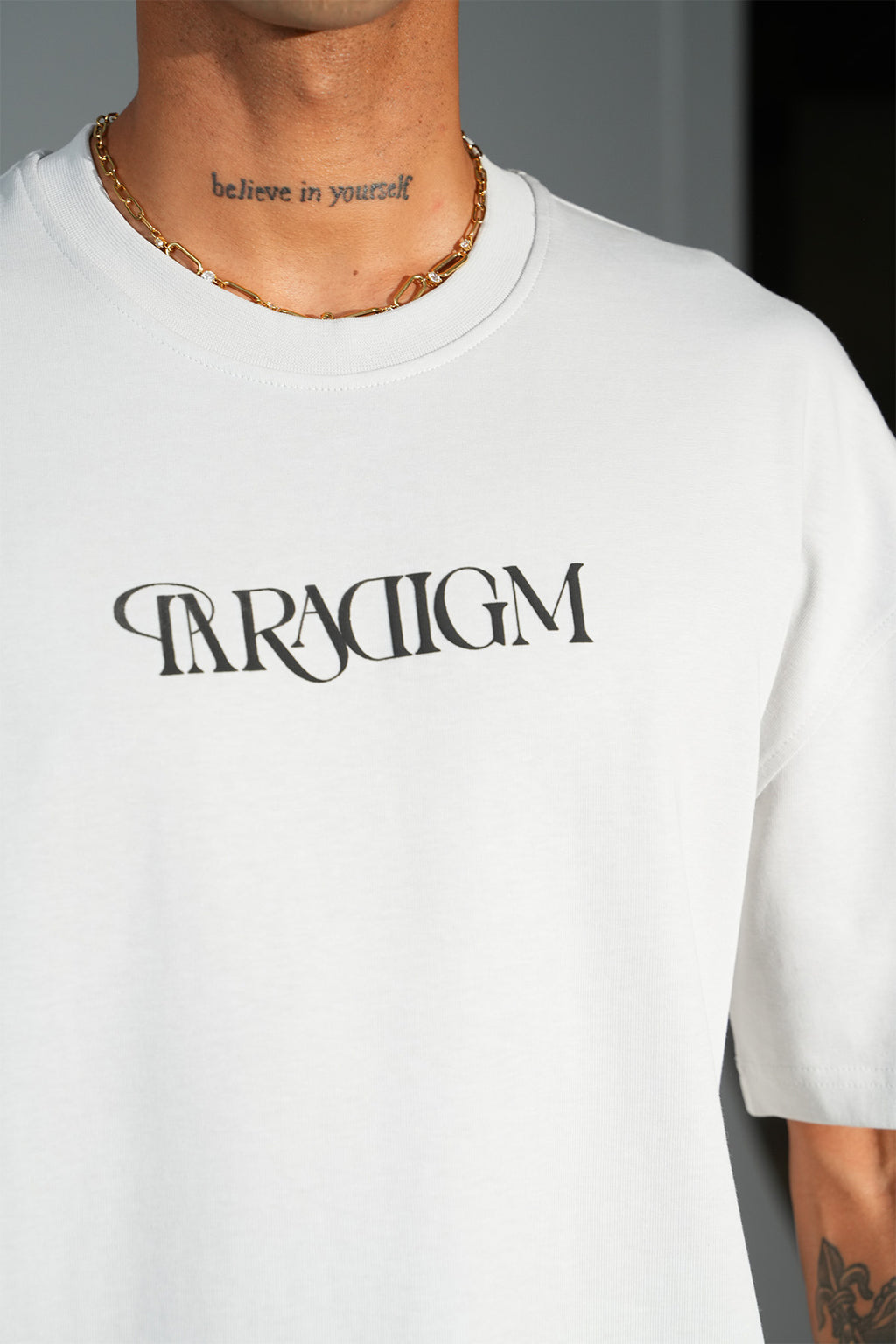 Rose Basic Tee