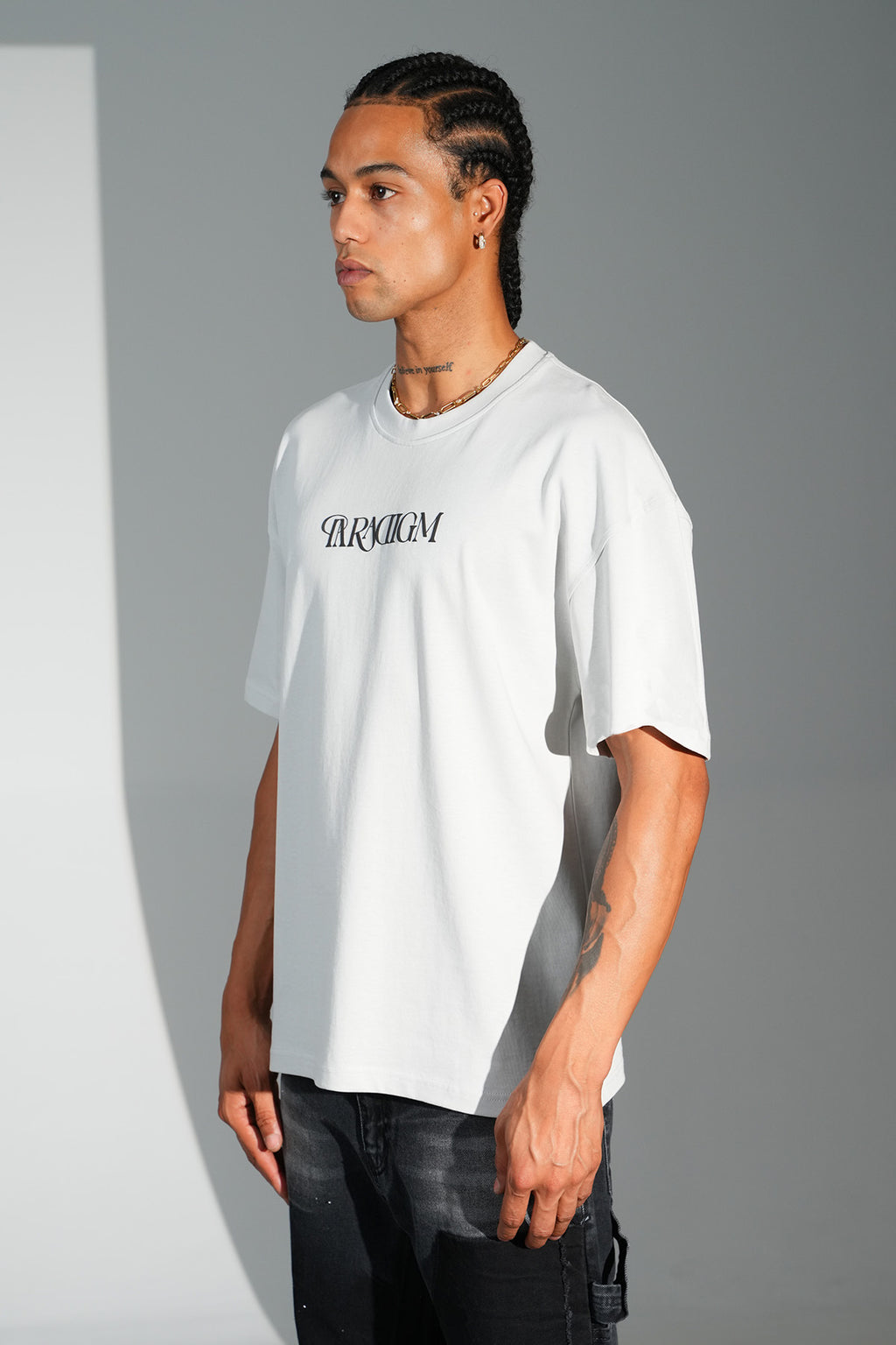 Rose Basic Tee