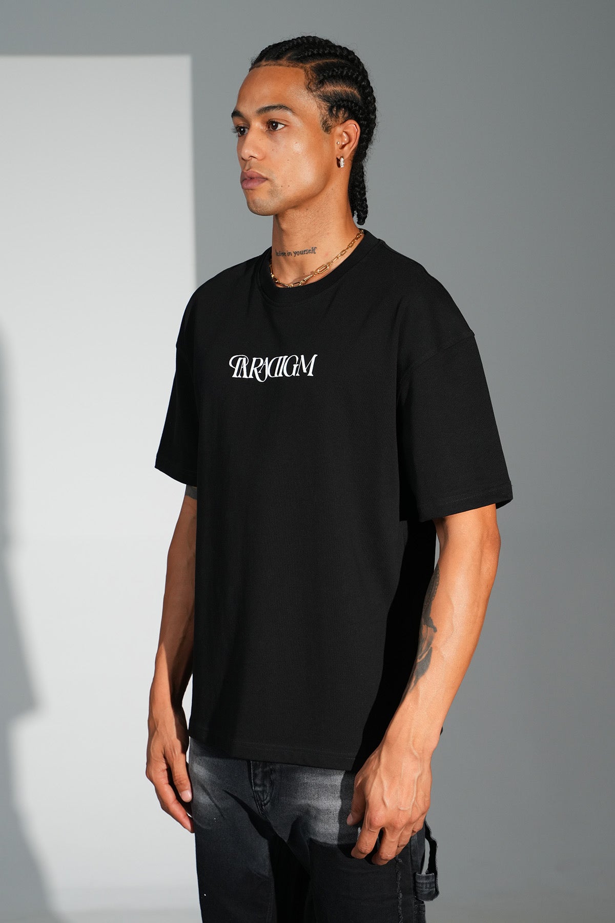 Rose Basic Tee