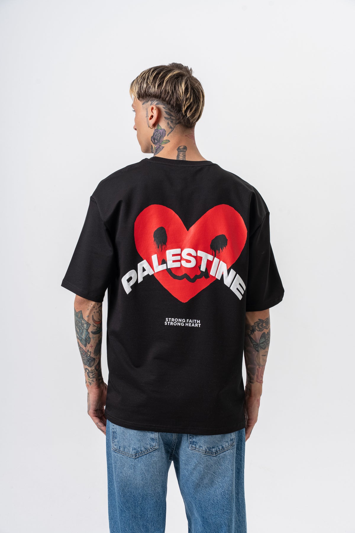 Strong Faith Tee
