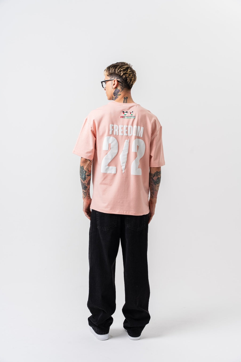 Free Palestine Tee