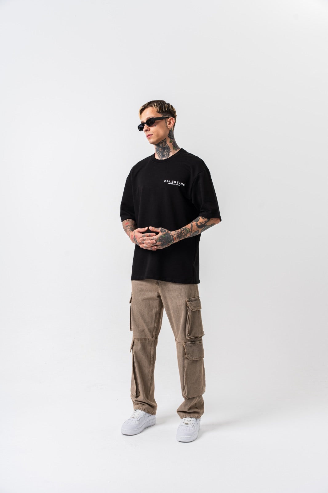 Palestine Freedom Club Tee