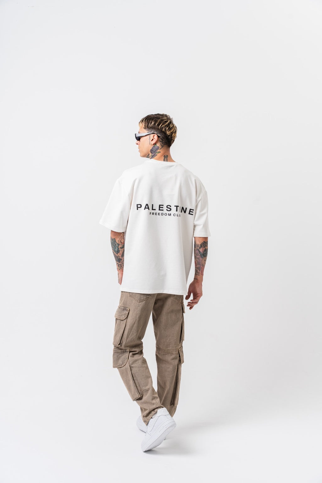 Palestine Freedom Club Tee