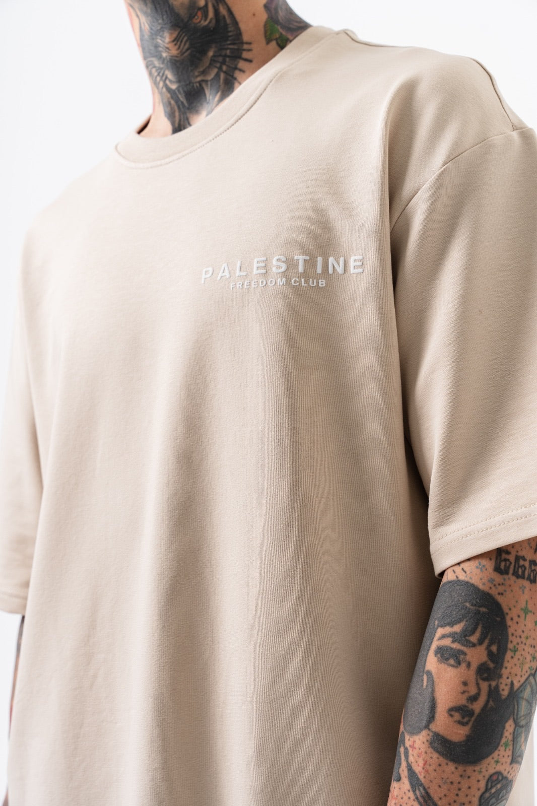 Palestine Freedom Club Tee