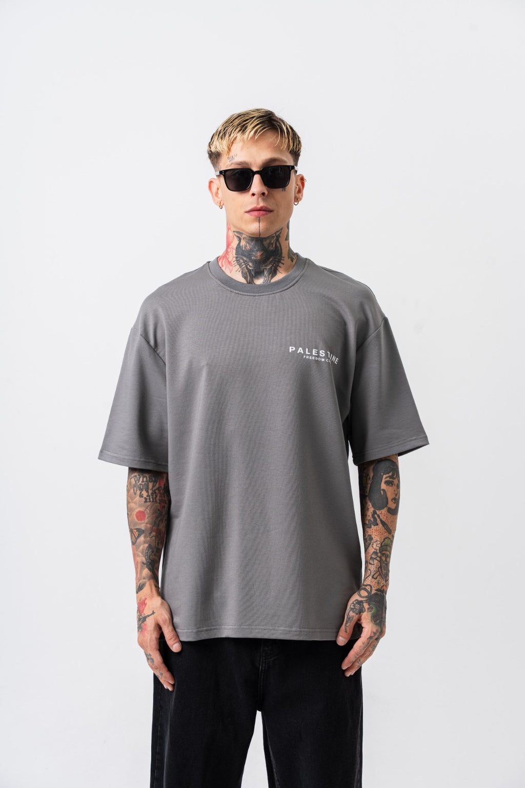 Palestine Freedom Club Tee
