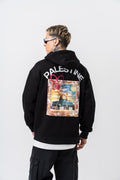 Palestine Heart Hoodie